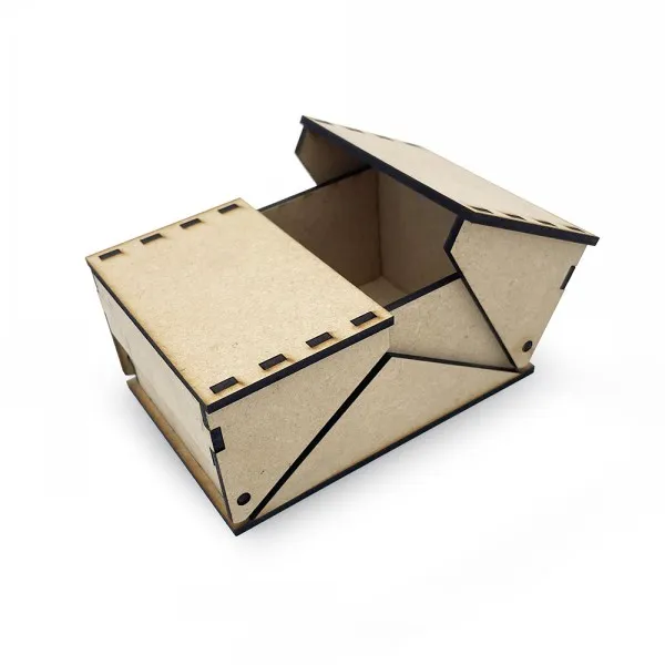 Lavinia Stamps MDF Aufbewahrungsbox Klein Geschenk