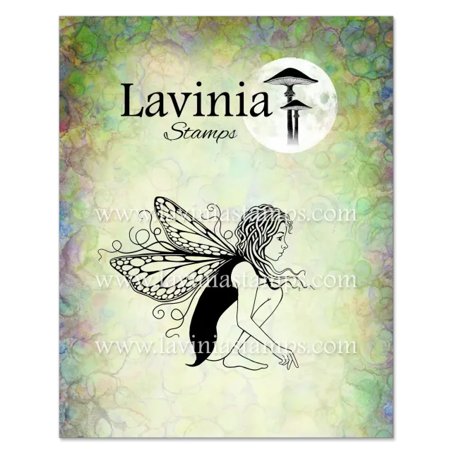 Lavinia-Stamps Eryn Stempel Photopolymer klar