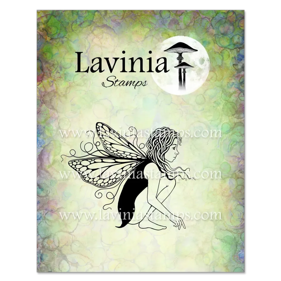 Lavinia-Stamps Eryn Stempel Photopolymer klar