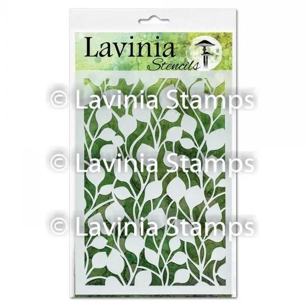 Lavinia Stamps Buds Schablone Knospen