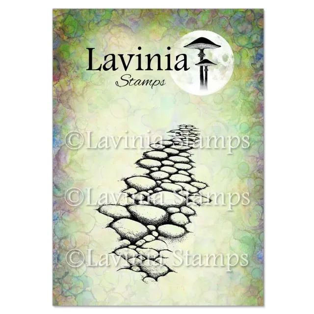 Lavinia Stamps Twilight Passage Stempel Photopolymer