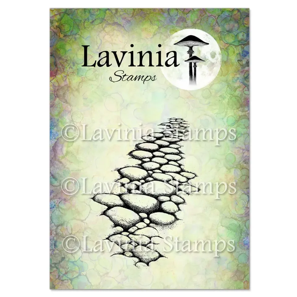 Lavinia Stamps Twilight Passage Stempel Photopolymer