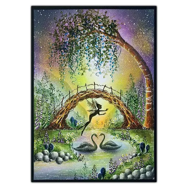 Lavinia-Stamps Thimbleweed Stempel Photopolymer