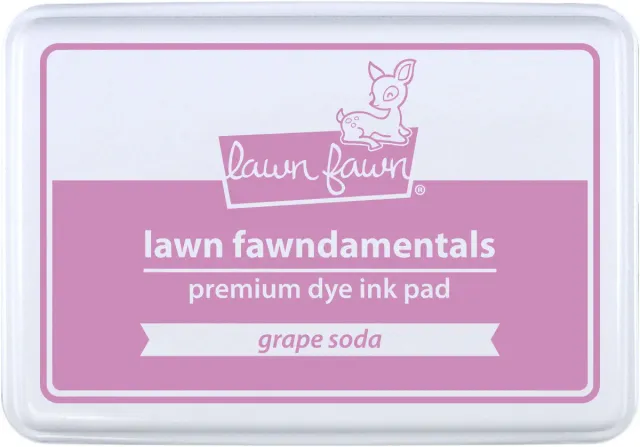Lawn Fawn Grape Soda Stempelkissen Lila
