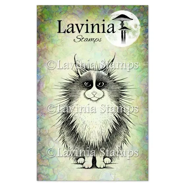 Lavinia Stamps Noof Clear Stempel Feenmotiv