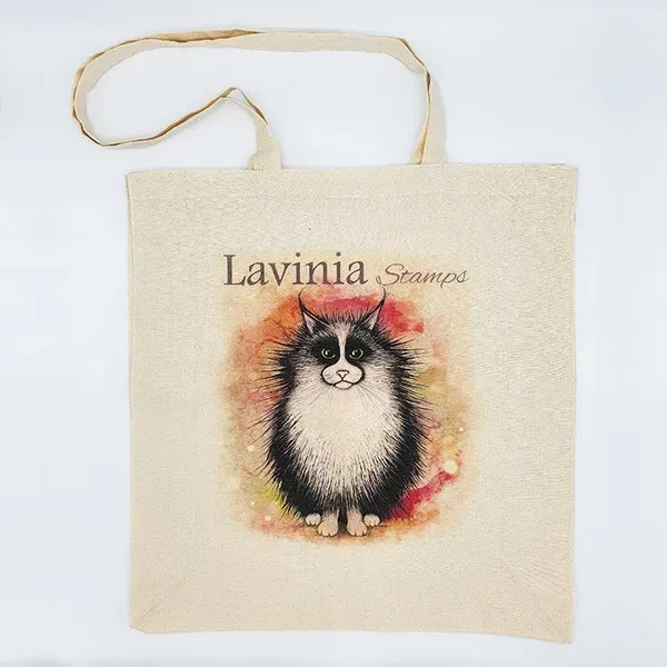 Lavinia-Stamps Noof Stoffbeutel Tragetasche