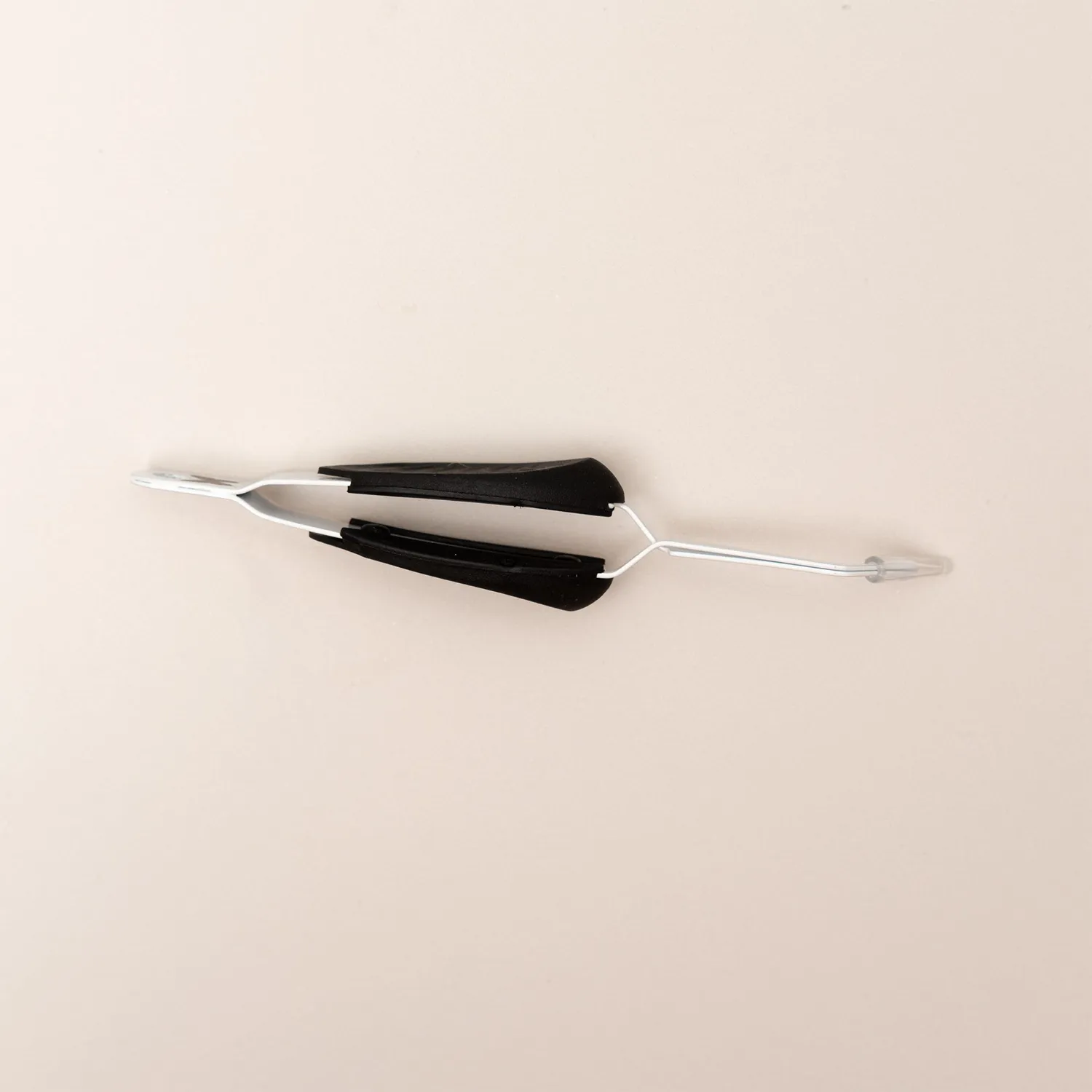 Studio Light Essentials Umkehrpinzette Softgriff feine Spitze