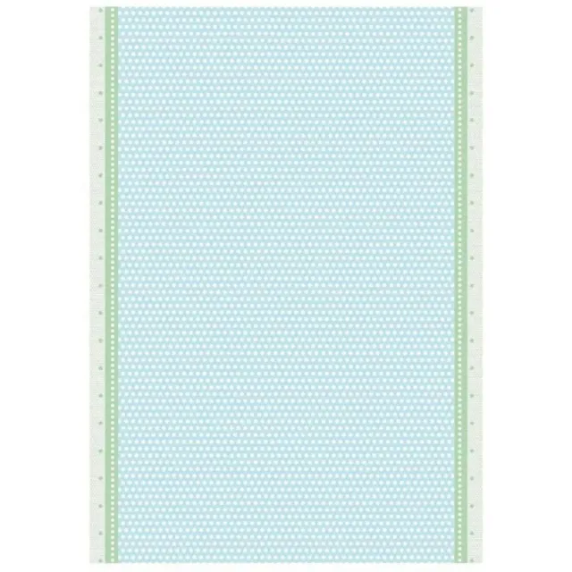 Stamperia DayDream Reispapier A4 Texture Blue