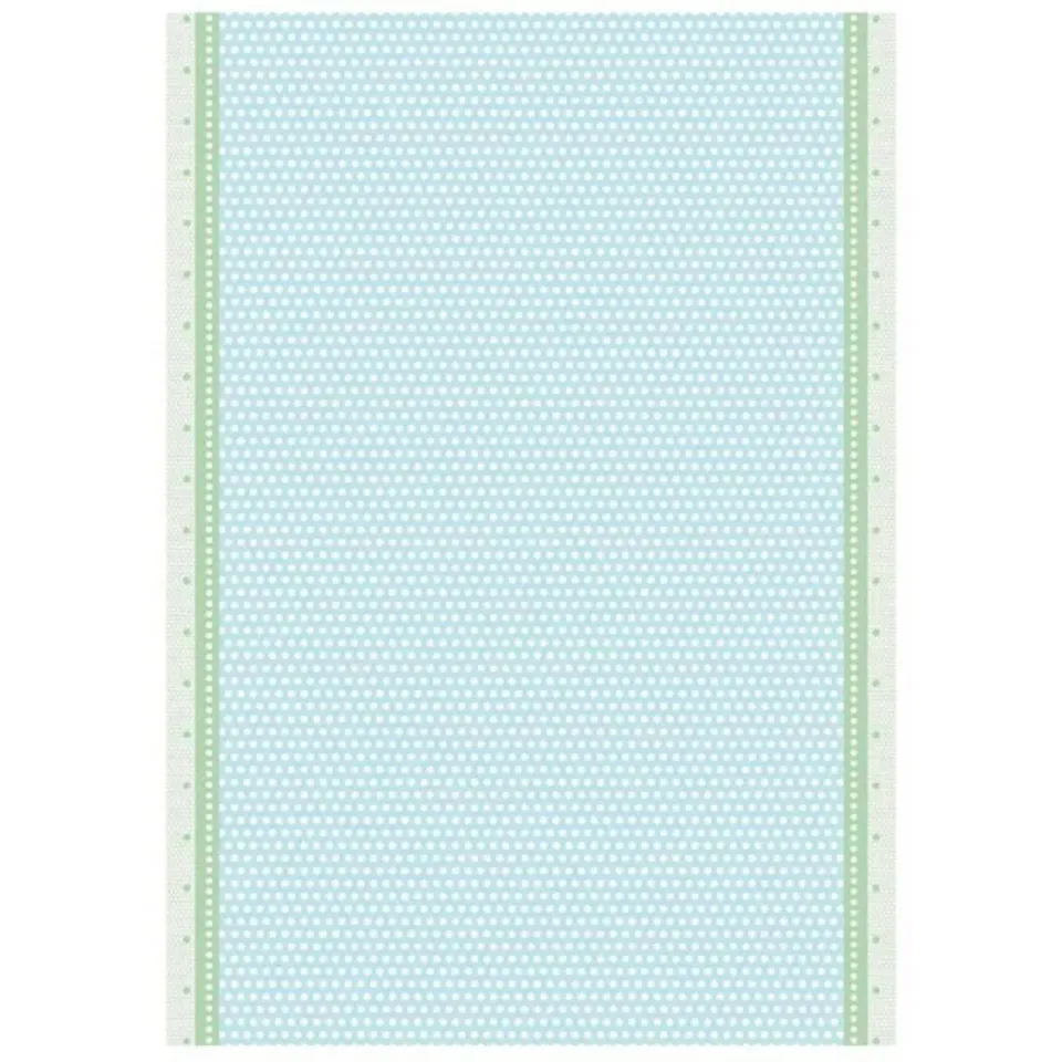 Stamperia DayDream Reispapier A4 Texture Blue
