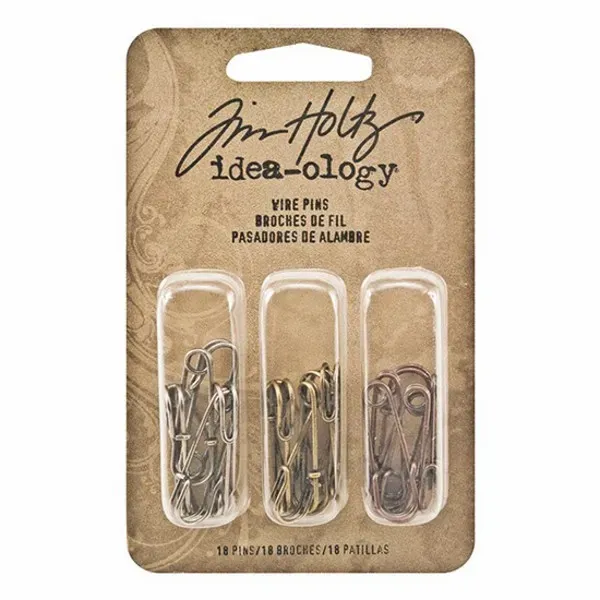 Lavinia Stamps Wire Pins Bastelzubehör Draht