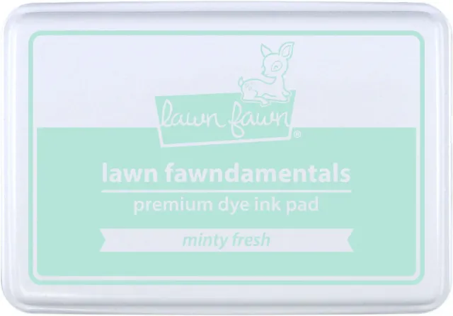 Lawn Fawn Minty Fresh Stempelkissen LF1392 Mintgrün