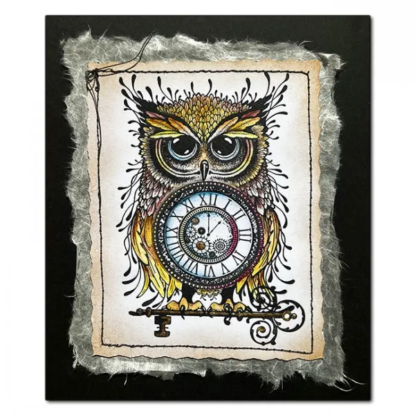 Lavinia-Stamps Compass Large Stempel groß