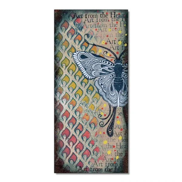 Lavinia Stamps Indra Stempel Photopolymer mystisch
