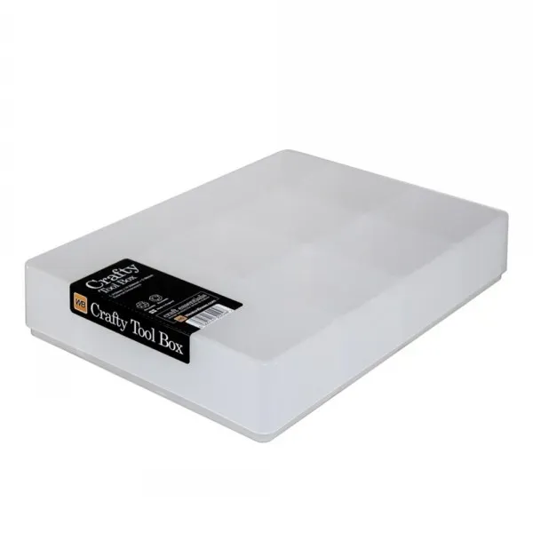Lavinia Stamps Crafty A4 Tool Box Werkzeugbox
