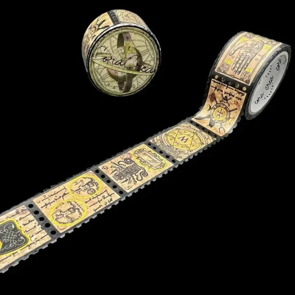 Lavinia Stamps Witchcraft Washi Tape Folie mystisch