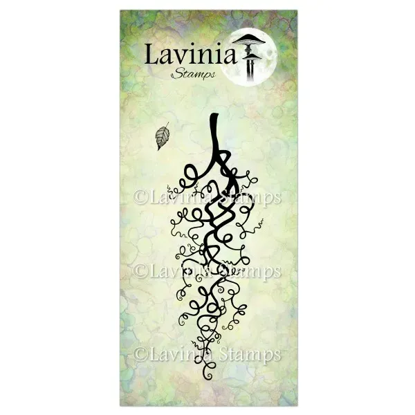 Lavinia Stamps Whimsical Whisps Stempel Photopolymer klar