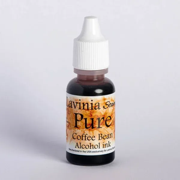 Lavinia-Stamps Pure Alkoholtinte Coffee Bean