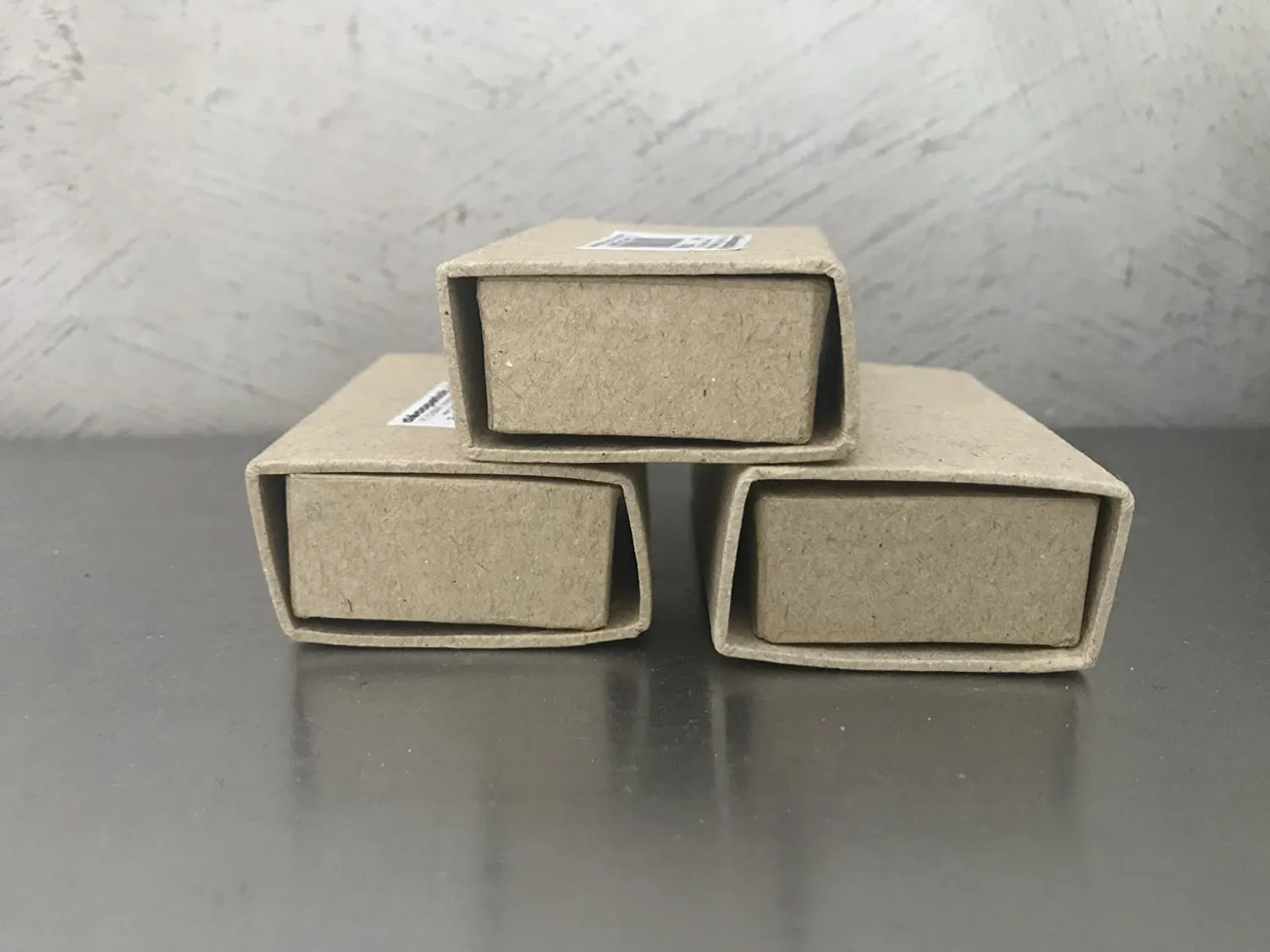 Décopatch BT041C Streichholz-Box Herz Pappmaché M
