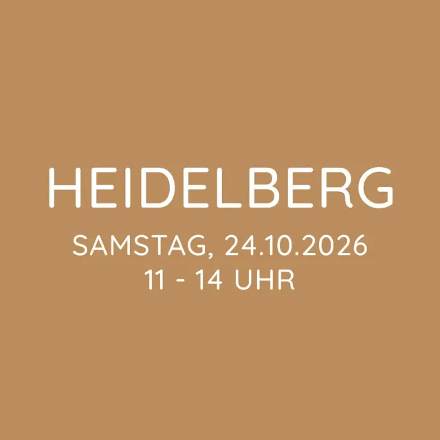 Perlenfischer Workshop Heidelberg Stempelkurs 24.10. 11-14 Uhr
