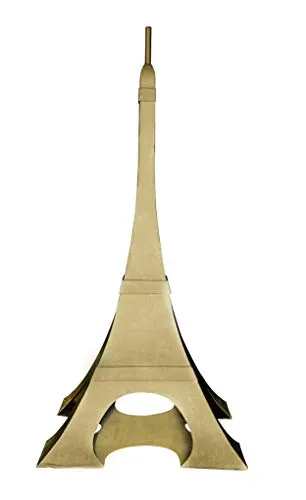 Décopatch XLA22O Eiffelturm Pappmaché-Träger XL 158 cm