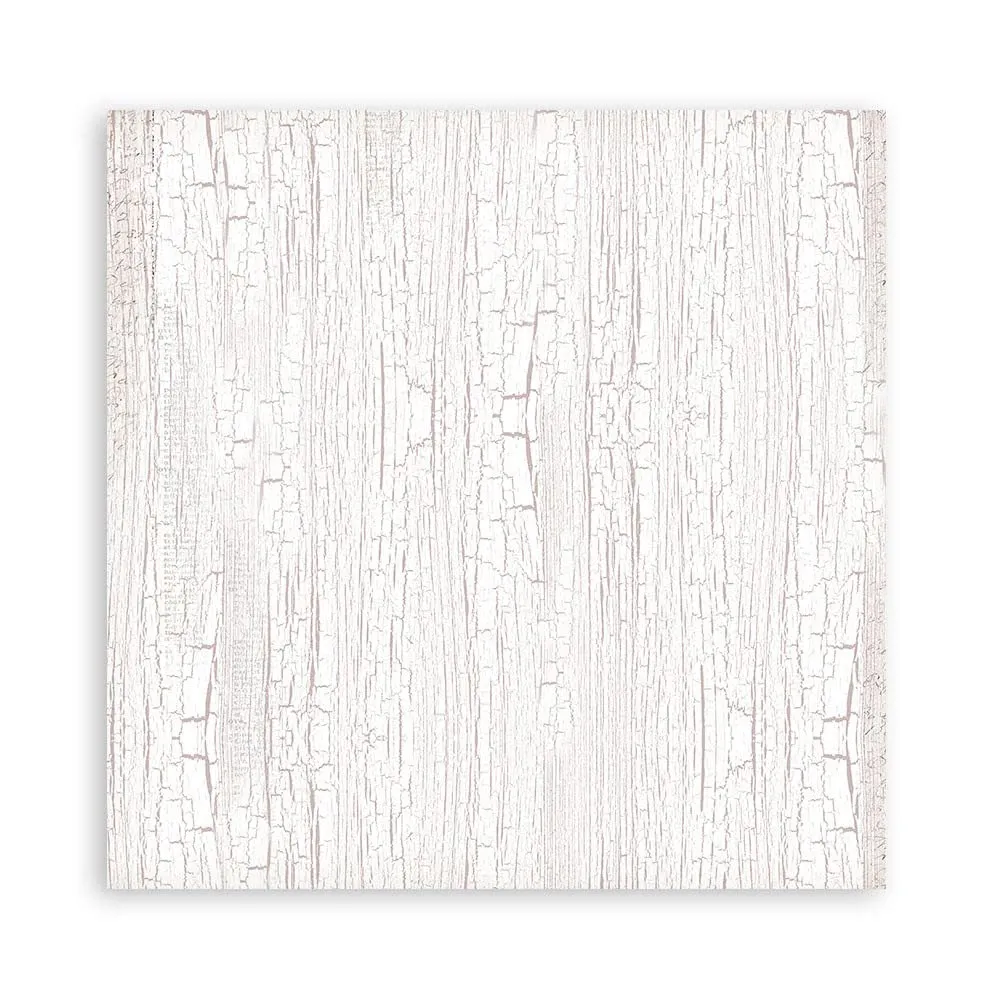 Stamperia Provence SBBXS14 Papierblock 15x15
