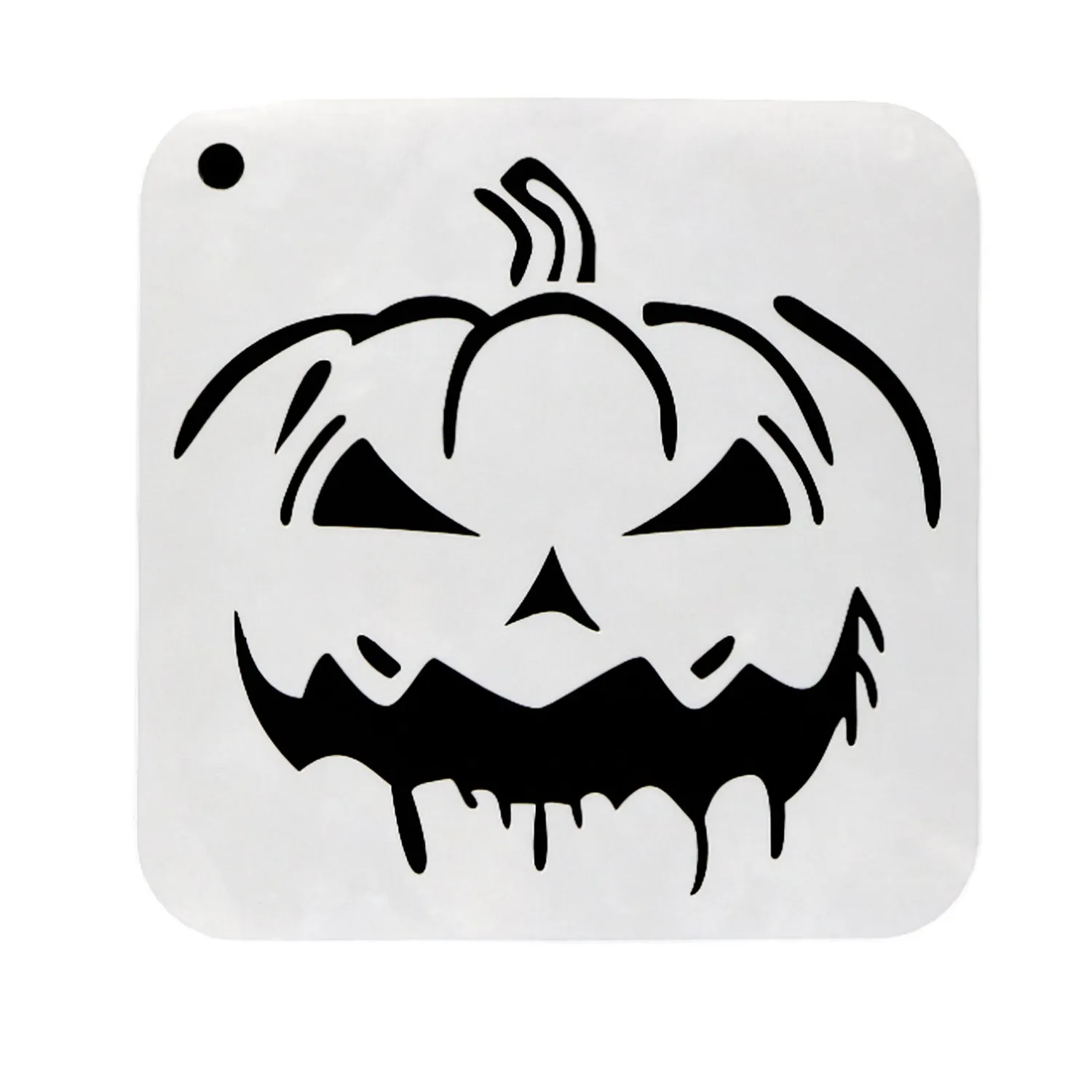 Ieebee Witch Series Zeichenschablone Kürbis Halloween