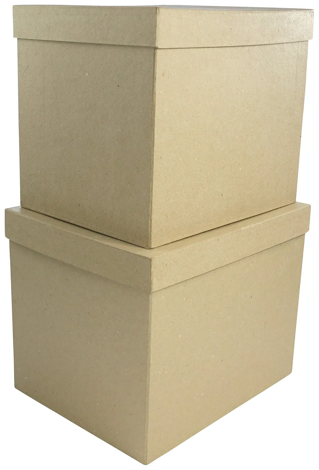 décopatch Boxen oval Größe 3 Bastelbox