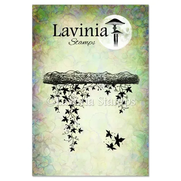 Lavinia Stamps Creeping Vine Stempel Ranke klar