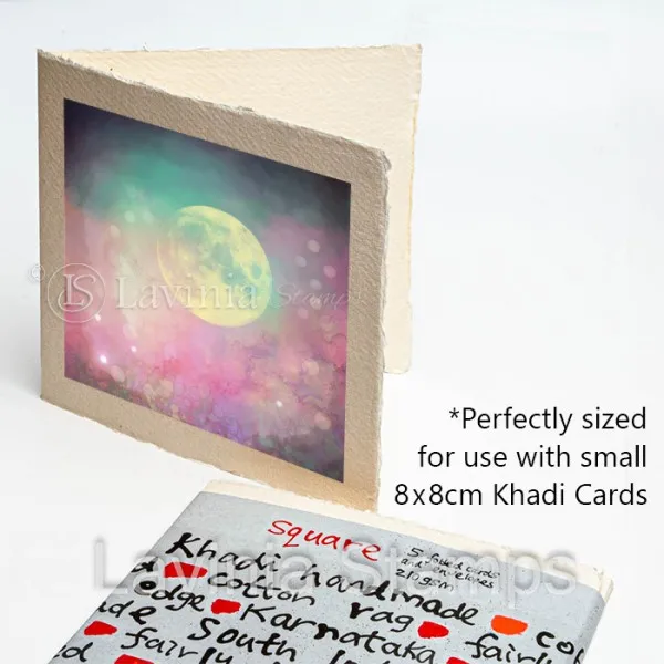 Lavinia Stamps Mini Dreams Scenescapes Minikarten 4er 6x6cm