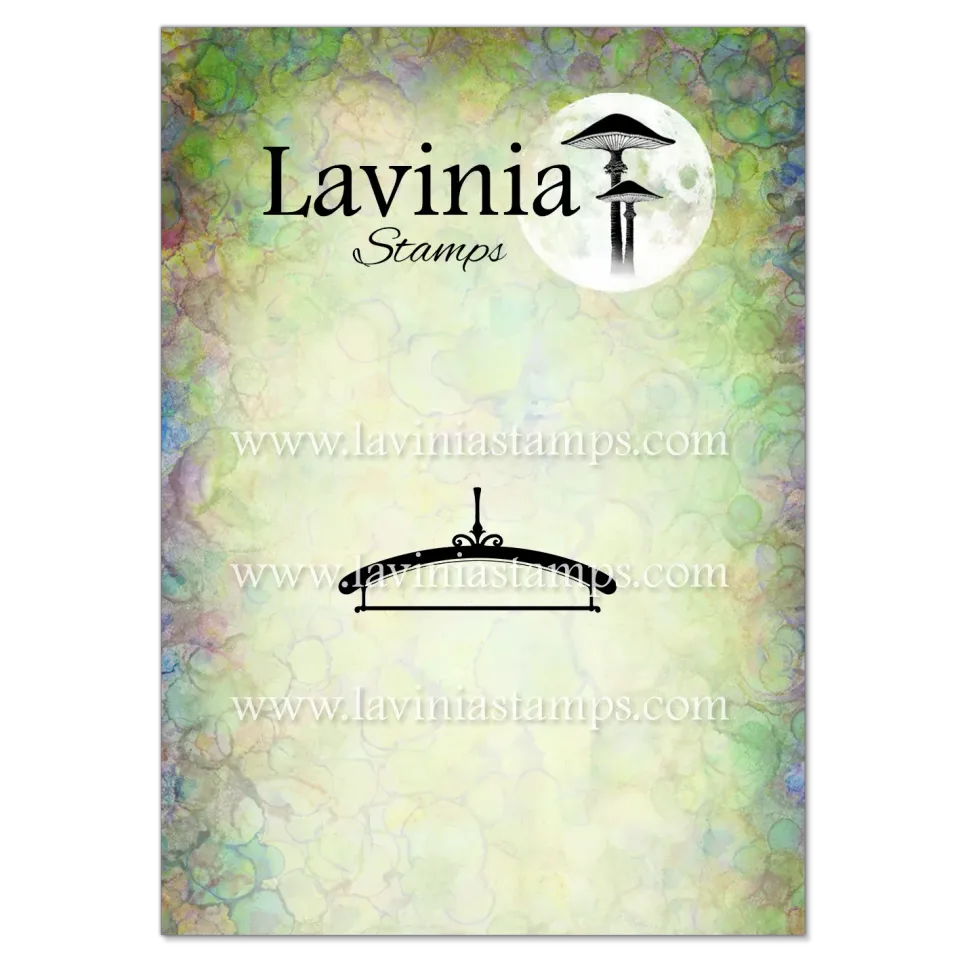 Lavinia-Stamps Hanger Stempel Photopolymer Mini