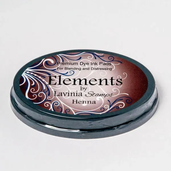 Lavinia-Stamps Elements Henna Dye Ink Stempelkissen