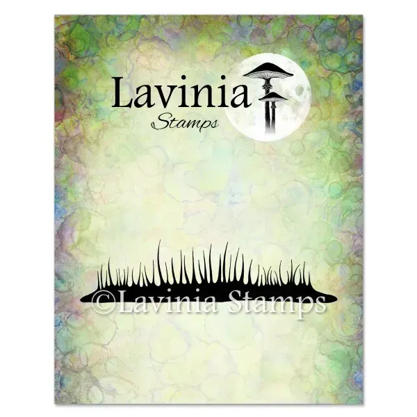 Lavinia Stamps Silhouette Grass Stempel Photopolymer