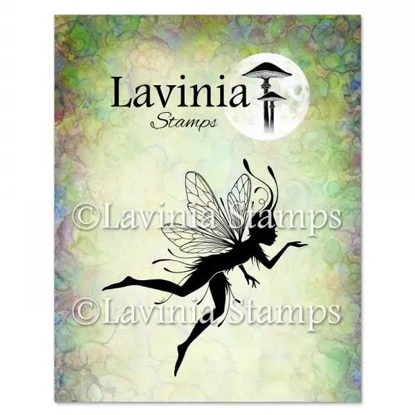 Lavinia Stamps Lumus Small Stempel Elfe klein