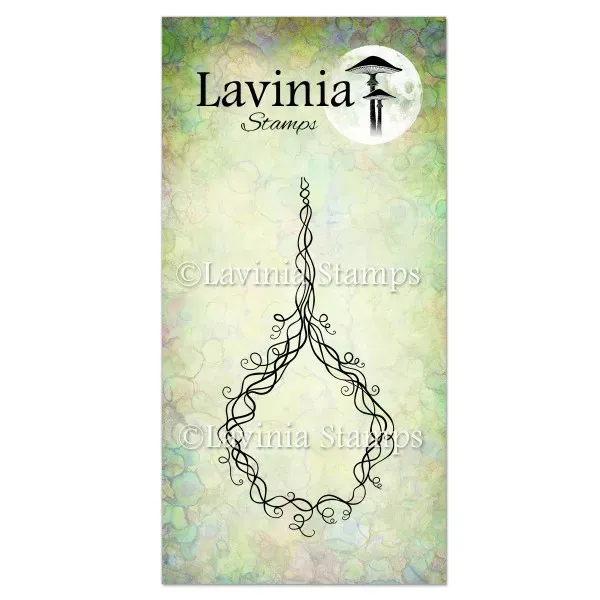 Lavinia Stamps Swing Bed Medium Stempel Schaukel