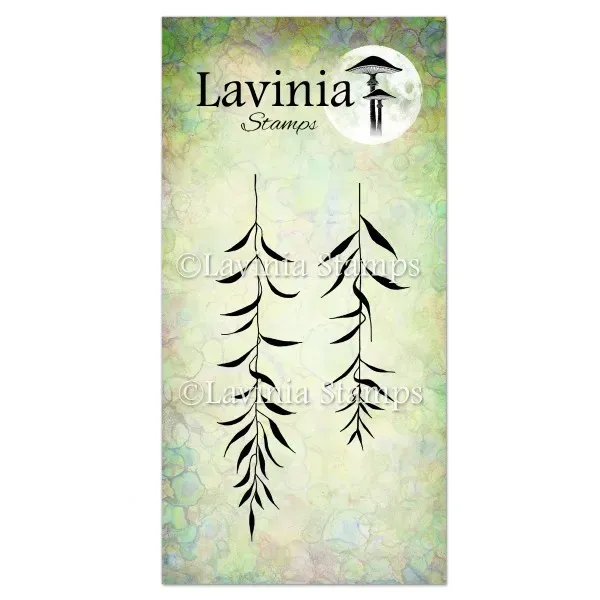 Lavinia Stamps Willow Stempel Photopolymer Baum