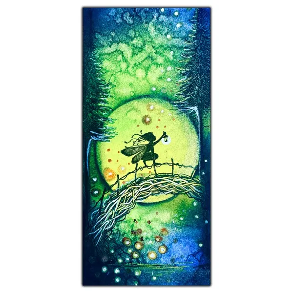 Lavinia-Stamps Sacred Bridge Stempel Photopolymer