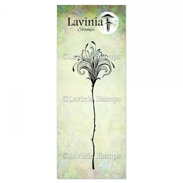 Lavinia Stamps Flower Divine 1 Stempel klar