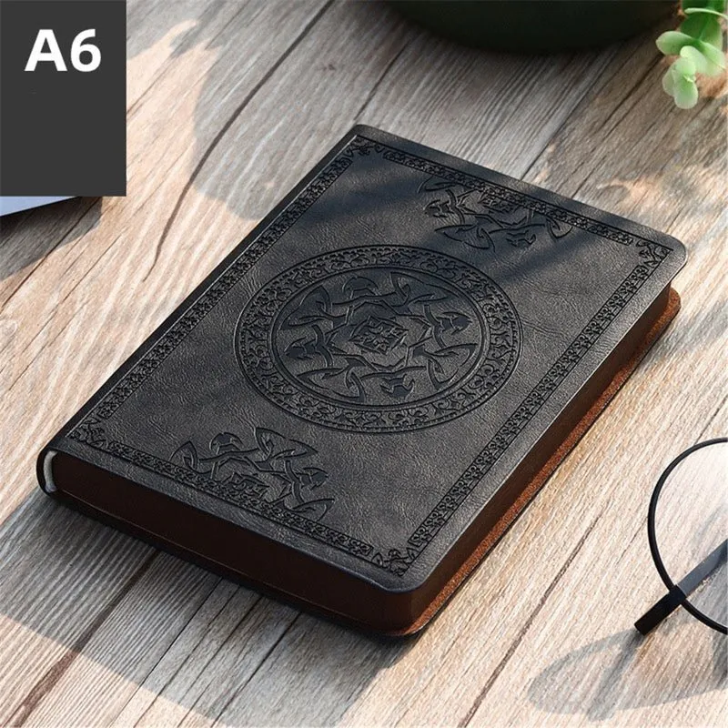 Ieebee Pocket Memo A6 Notizbuch liniert