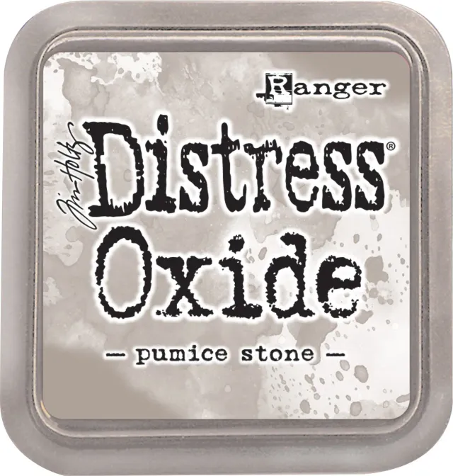 Lawn Fawn Distress Oxide Pumice Stone Stempelkissen grau