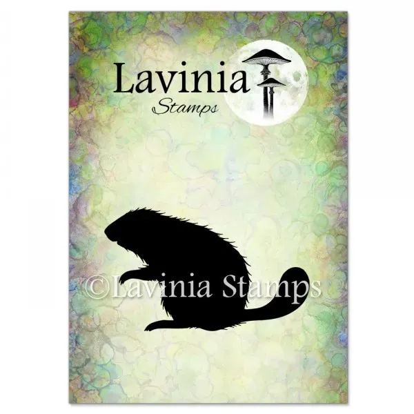 Lavinia-Stamps Howard Stempel Igelmotiv Photopolymer