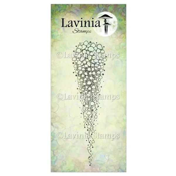 Lavinia-Stamps Leaf Bouquet Stempel Photopolymer Blätter