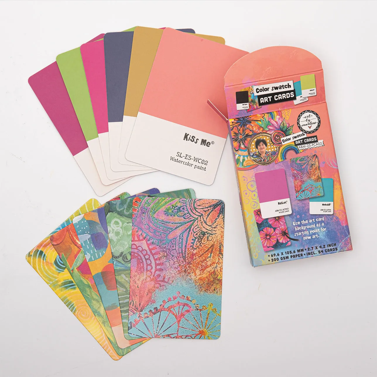 StudioLight Art by Marlene 2025 Spielkarten Color Prompt