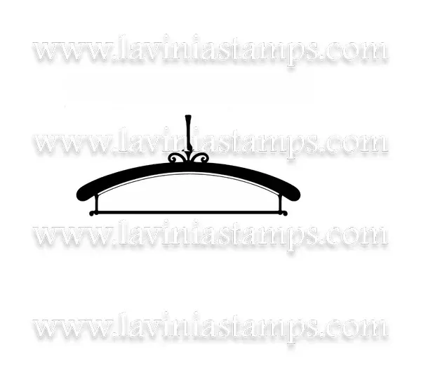 Lavinia-Stamps Hanger Digitalmotiv JPEG Download Kleiderbügel