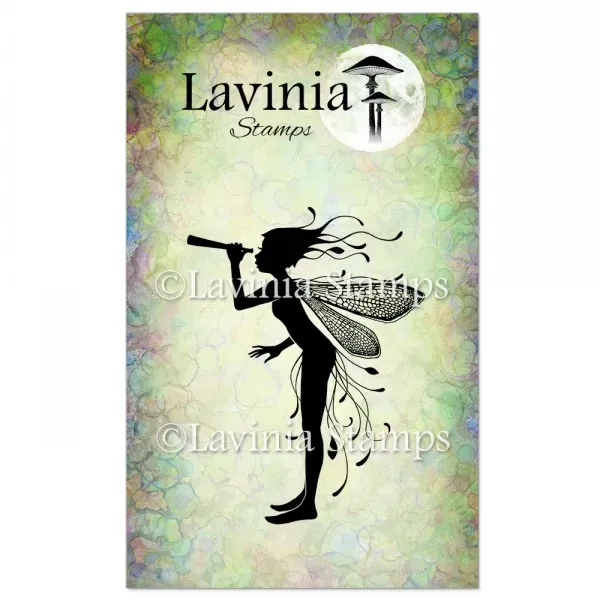 Lavinia Stamps Scout Small Stempel Figur