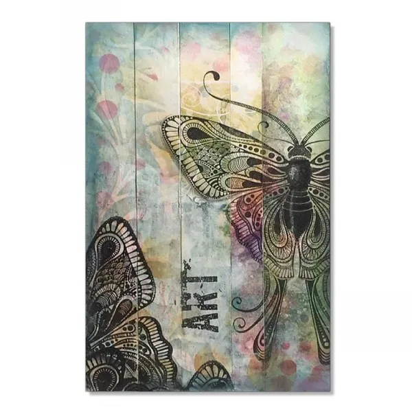 Lavinia Stamps Indra Stempel Photopolymer mystisch