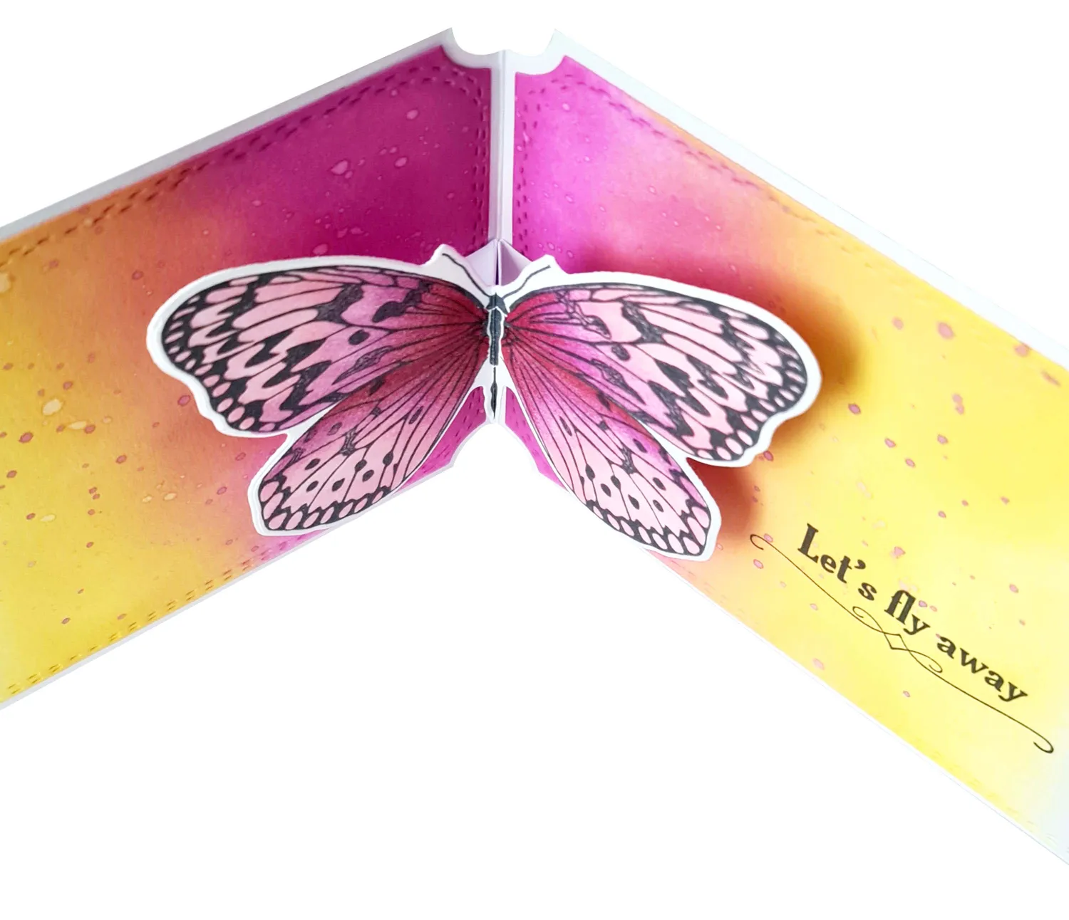 StudioLight Essentials Stanzschablone Pop-up Karte