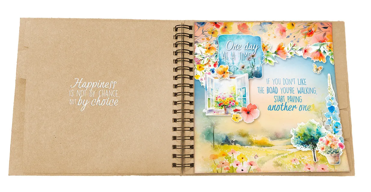 StudioLight Essentials Quotes Motivation Stempel Sprüche 91x133