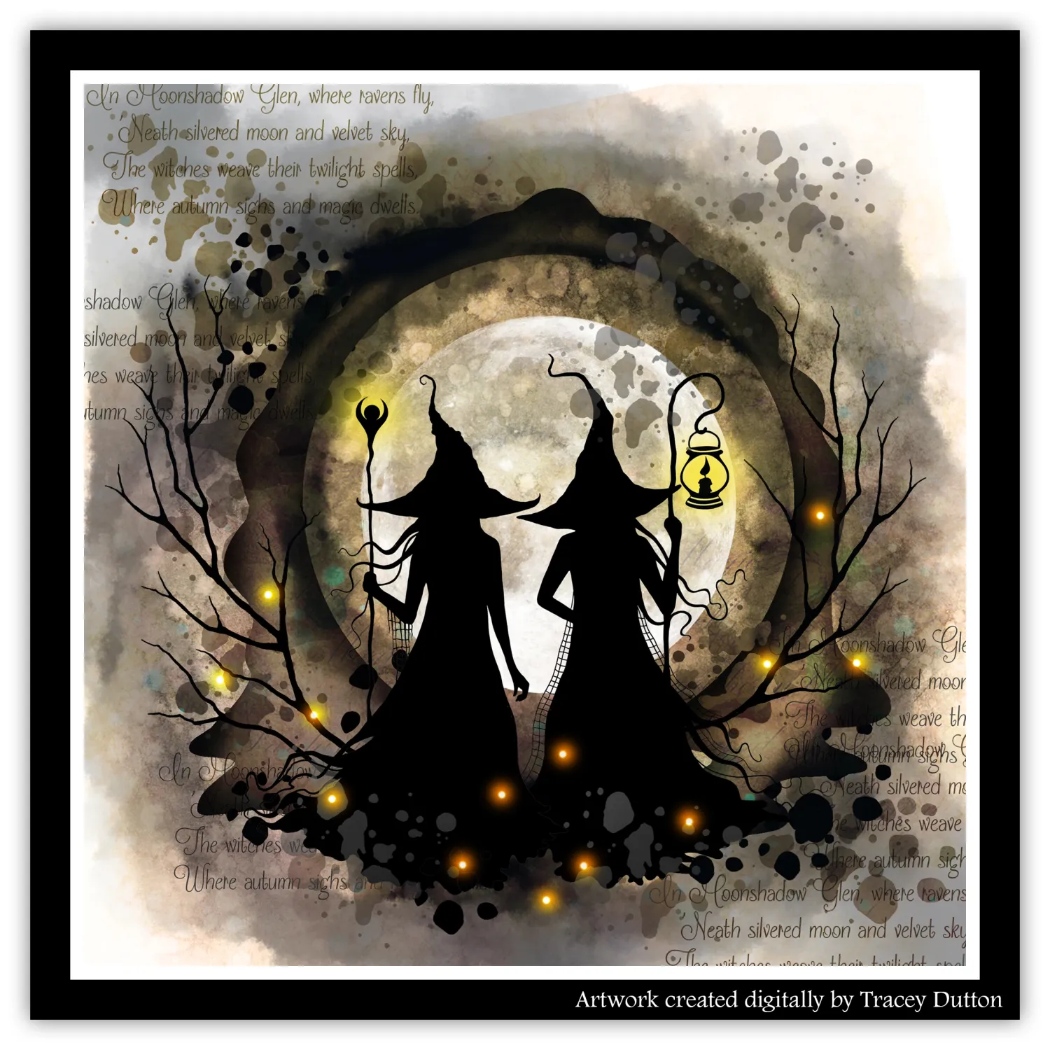 Lavinia Stamps Arwen Stempel Photopolymer klar