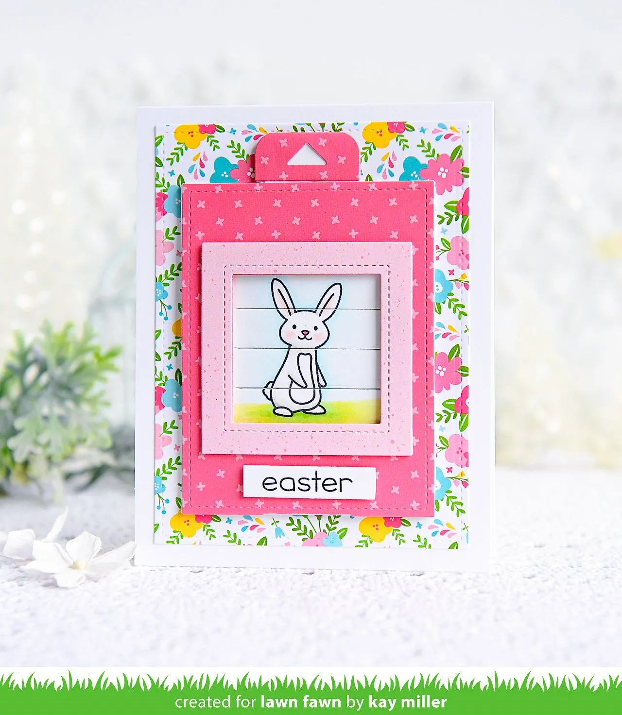 Lawn Fawn Magic Picture Changer Add-On LF1904 Stanzschablone