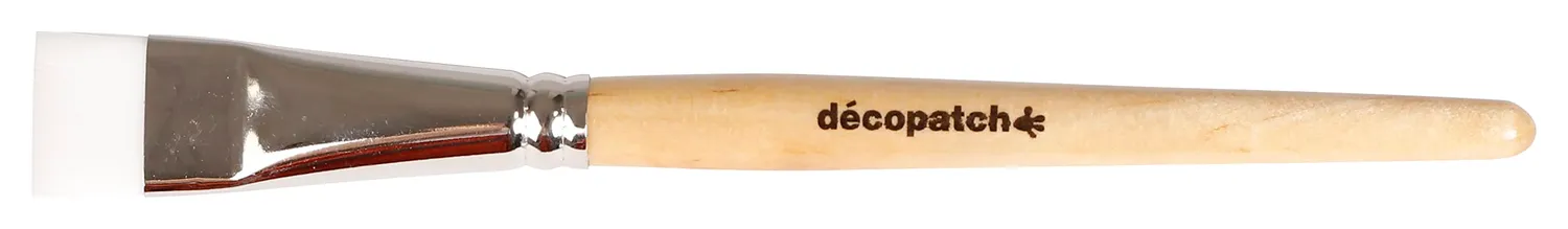 décopatch PC10O Pinsel 18 cm für glatte Untergründe